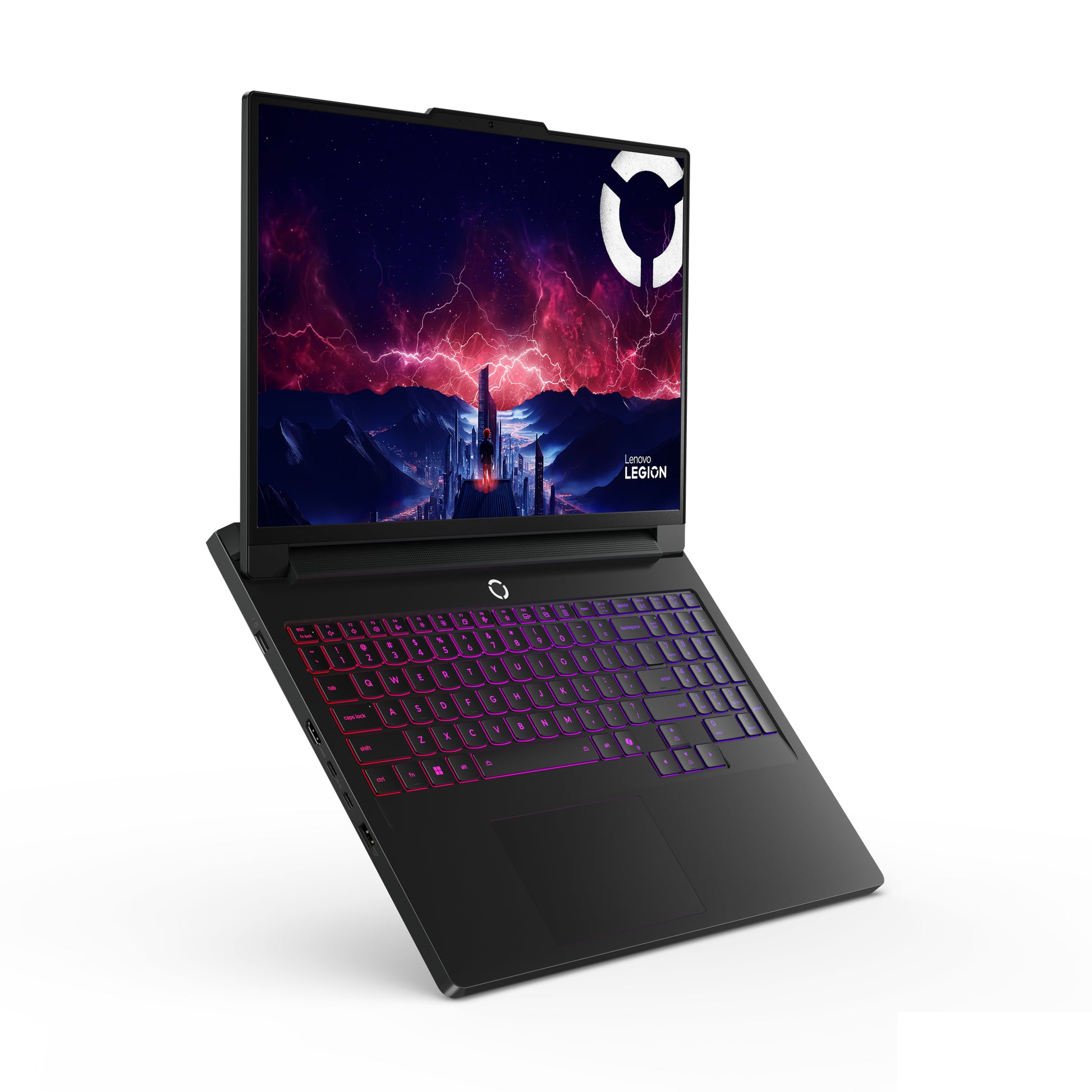 Lenovo Legion Pro 7 – 16" WQXGA OLED, Ryzen 9 9955HX3D, 64 GB, 1 TB SSD, RTX 5080, Win 11 Pro, QWERTZ (CH)