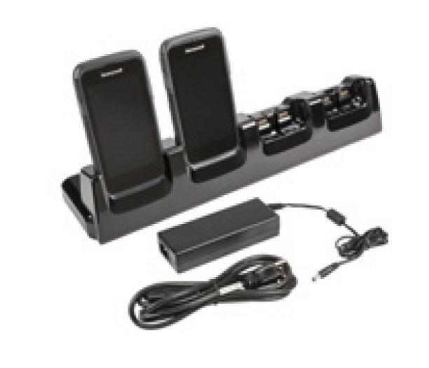 Honeywell Ladestation – 4-fach – für CT50