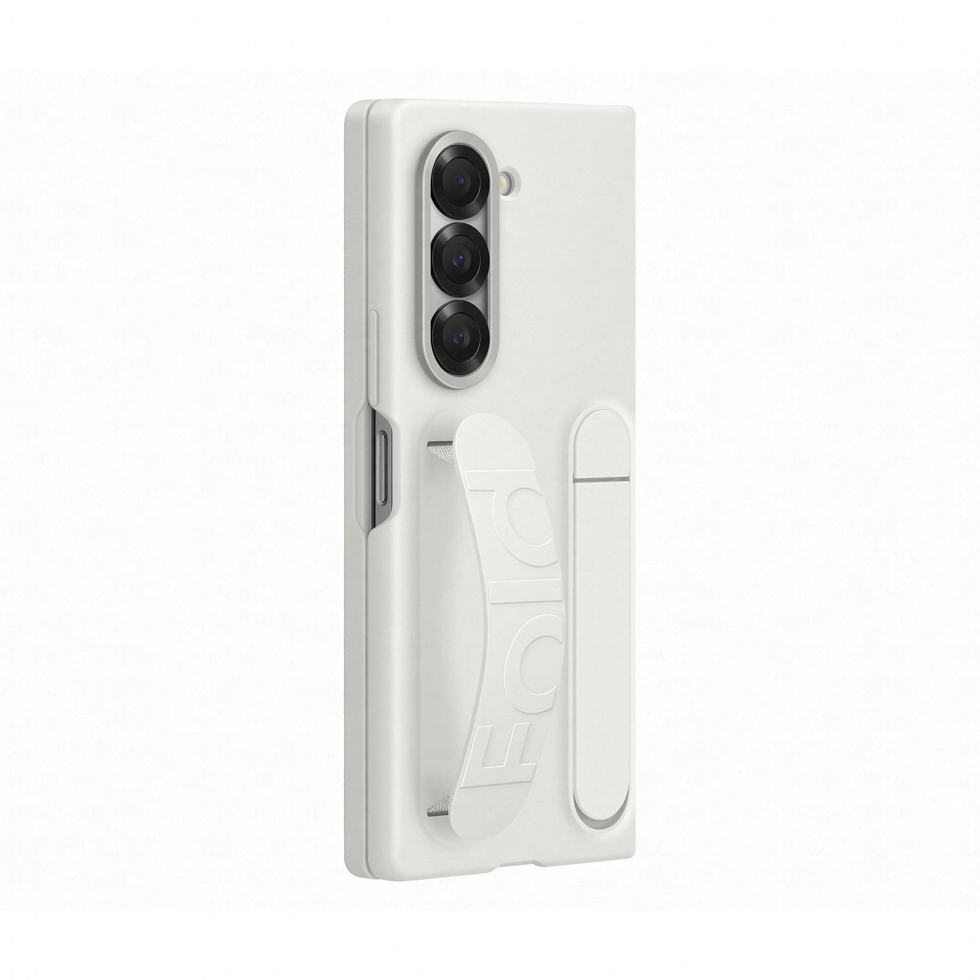 Samsung Backcover – für Samsung Galaxy Z Fold6 – weiss – Silikon