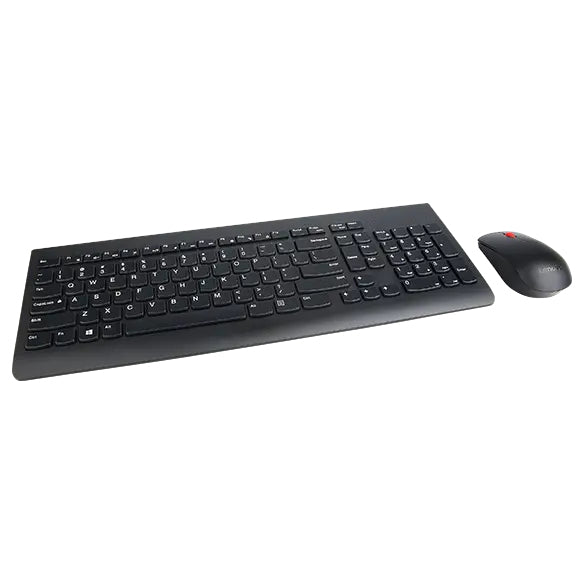 Lenovo Essential Wireless Combo Gen2 – Tastatur, kabellos, CH-Layout (DE-CH)
