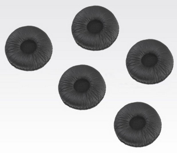 Zebra Motorola KT-126574-01R – Ersatz-Ohrpolster/Refresh-Kit – für RCH50 – Schaum – Schwarz – 5er-Set