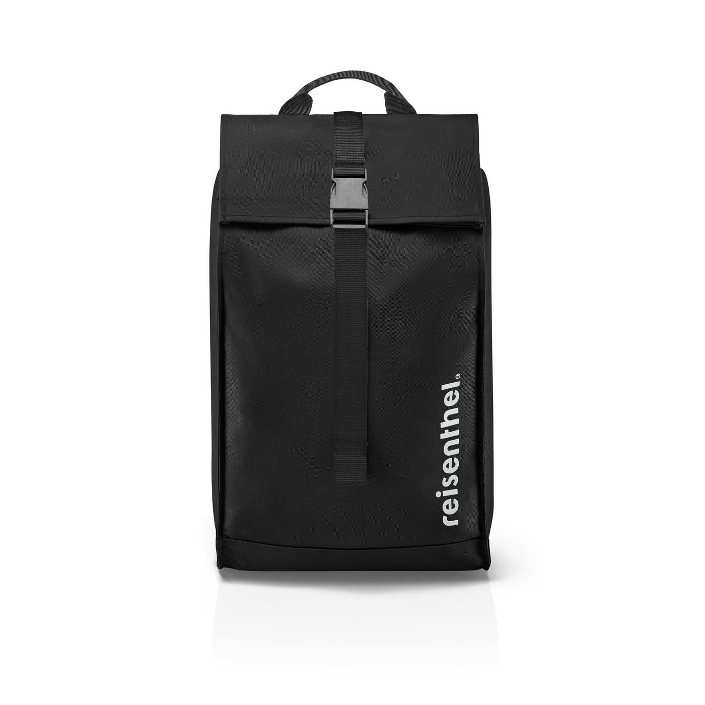 Reisenthel Stofftasche, Polyester, Schwarz, 340×550×220 mm, 25 kg