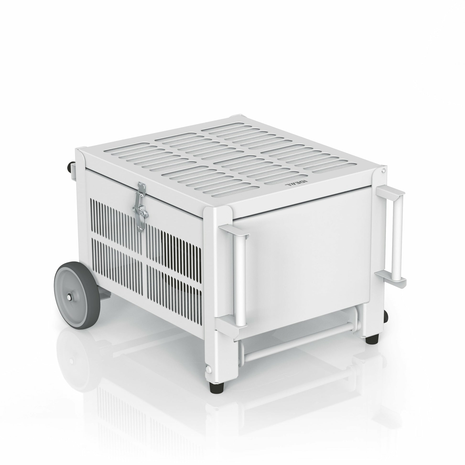 Ideal Luftreiniger Hercules H14 – Luftreinigungsrate 810 m³/h, HEPA 14, 65,5 dB
