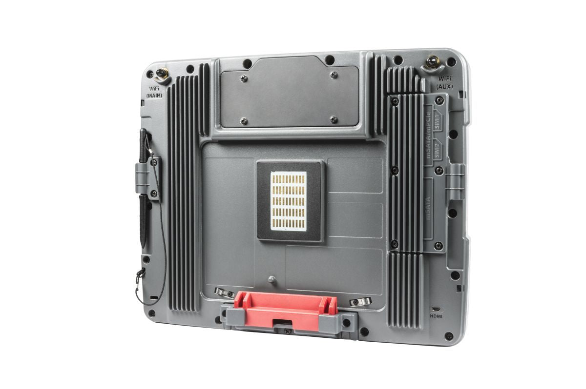 Honeywell THOR VM3 – 4 GB, 2 GB RAM, WLAN, Windows Embedded Compact 7