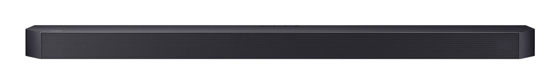 Samsung Q600F/Xn – Soundbar mit kabellosem Subwoofer – 3.1.2, HDMI eARC, Bluetooth 4.2, Titan, Schwarz