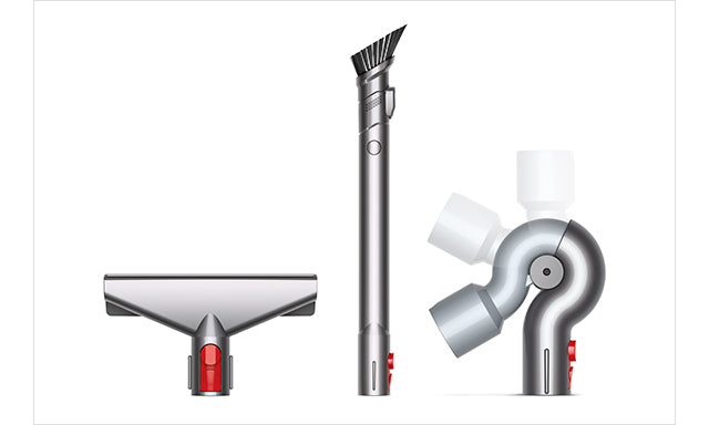 Dyson Staubsaugerbürste – für V7, V8, V10 und andere