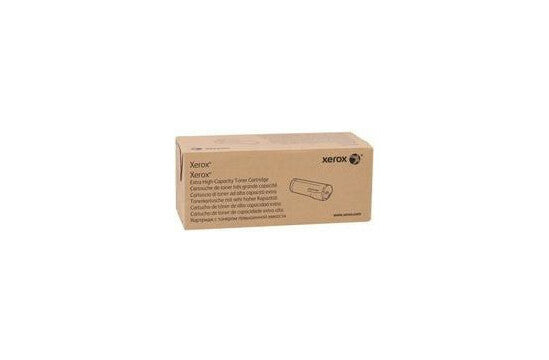 Xerox Toner – Cyan