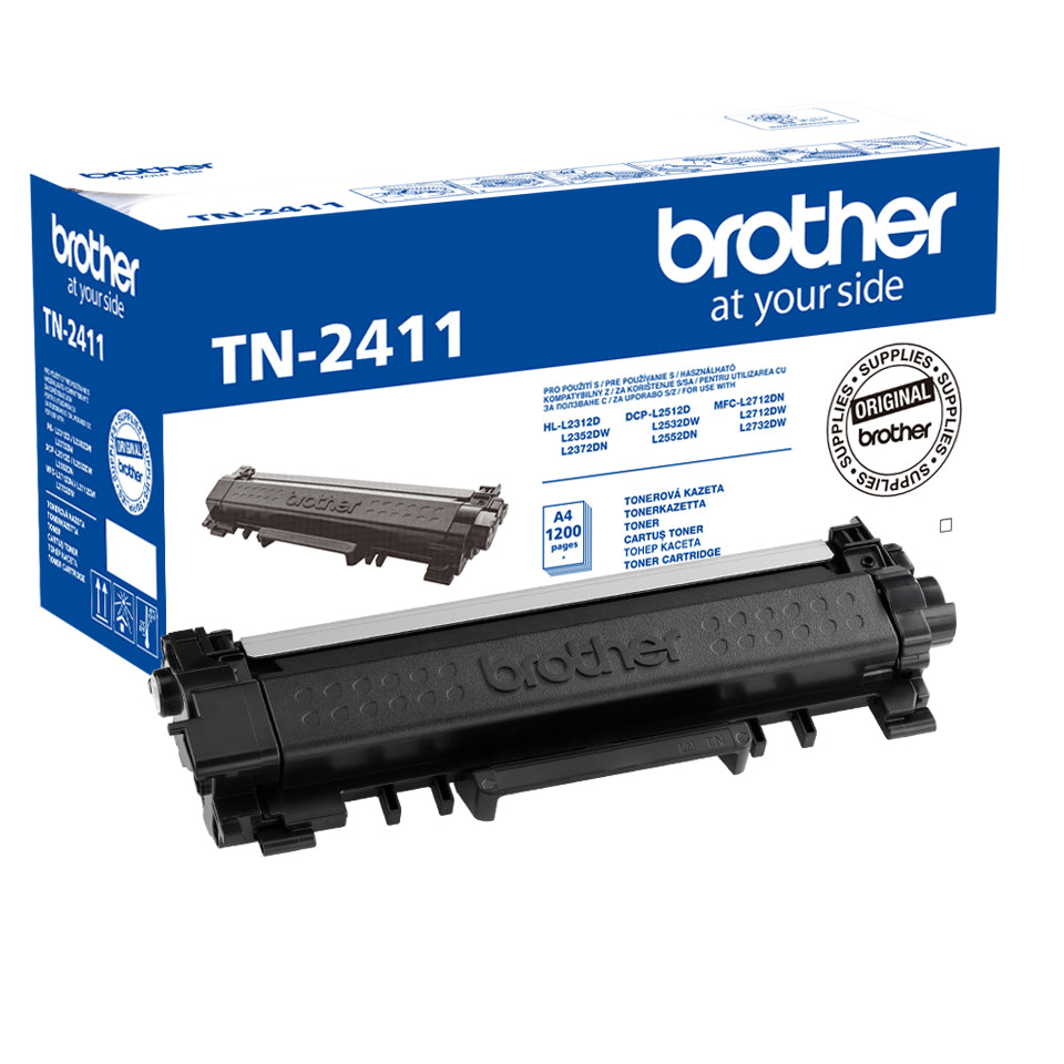 Brother TN-2411 Tonerkartusche
