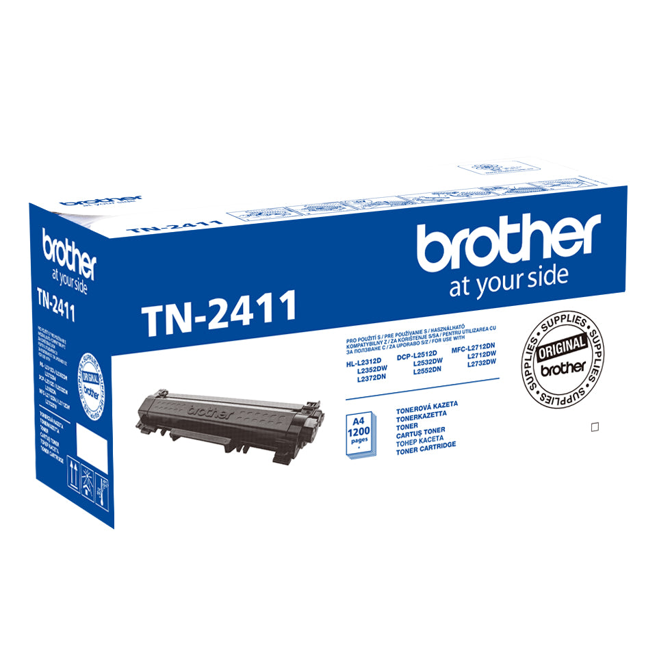 Brother TN-2411 Tonerkartusche