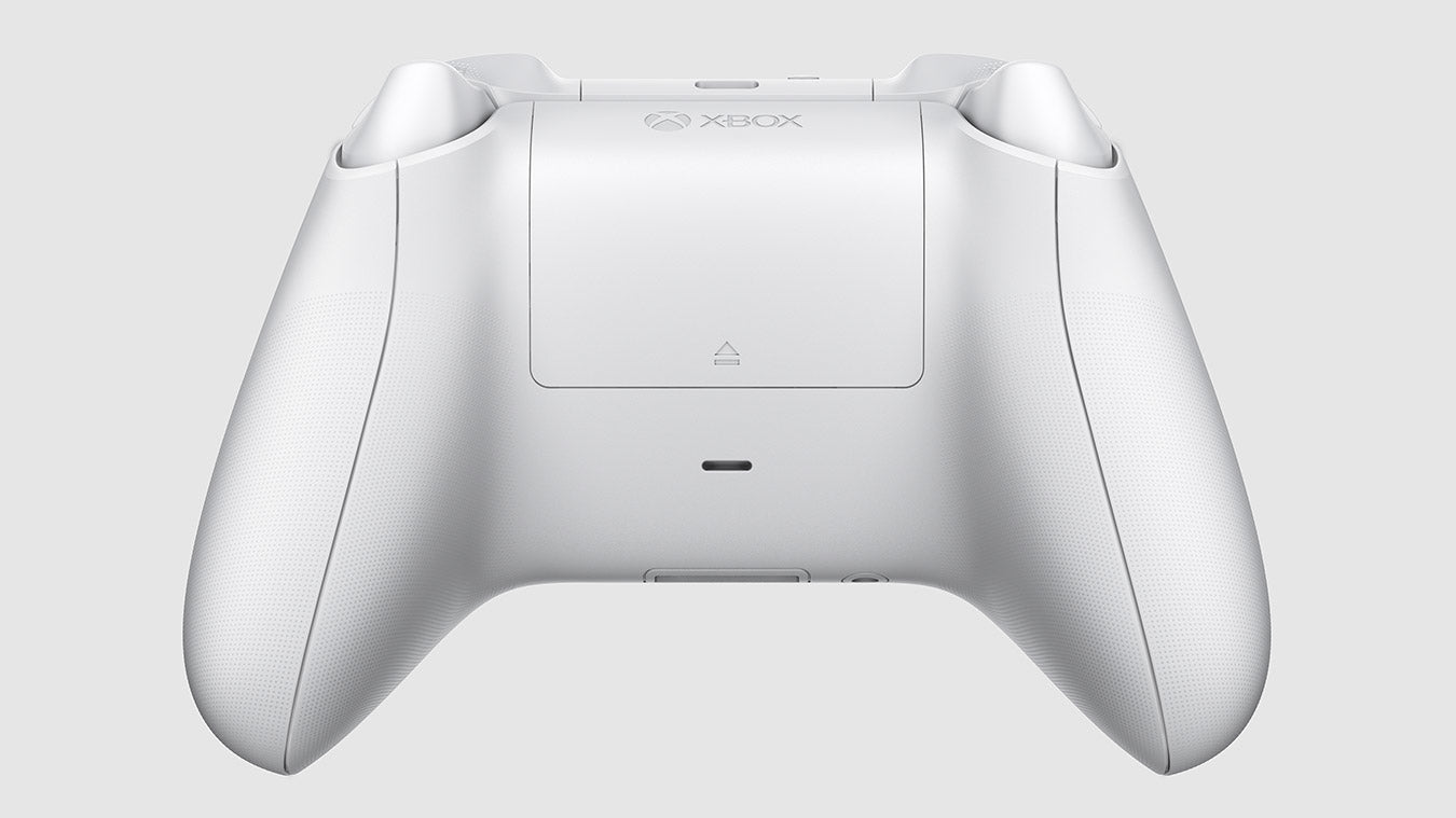 Microsoft Xbox Wireless Controller – Gamepad – Bluetooth, 3,5-mm-Anschluss, für Xbox & PC, Weiss