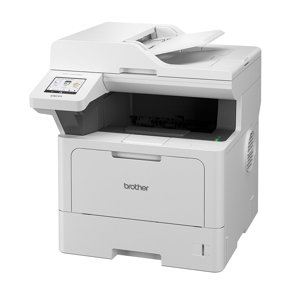 Brother DCP-L5510DW – S/W Laser-MFP A4 – WLAN – 48 ppm S/W
