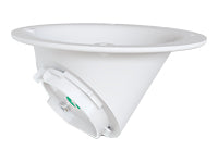 Arlo FBA1001-10000S Adapter für Schuhbefestigung – drehbar, Schrauben inkl. – Weiss