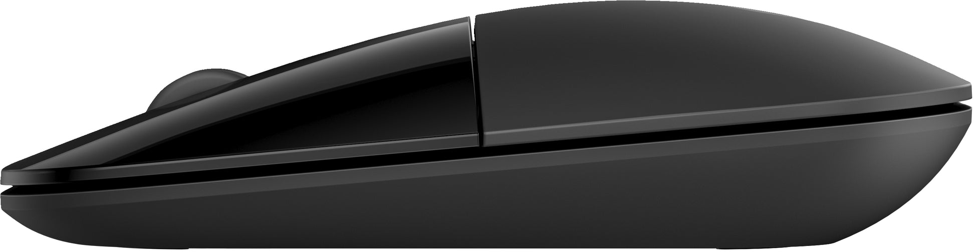 HP Z3700 – Maus – Kabellos (2,4 GHz), 1600 DPI, beidhändig, Schwarz