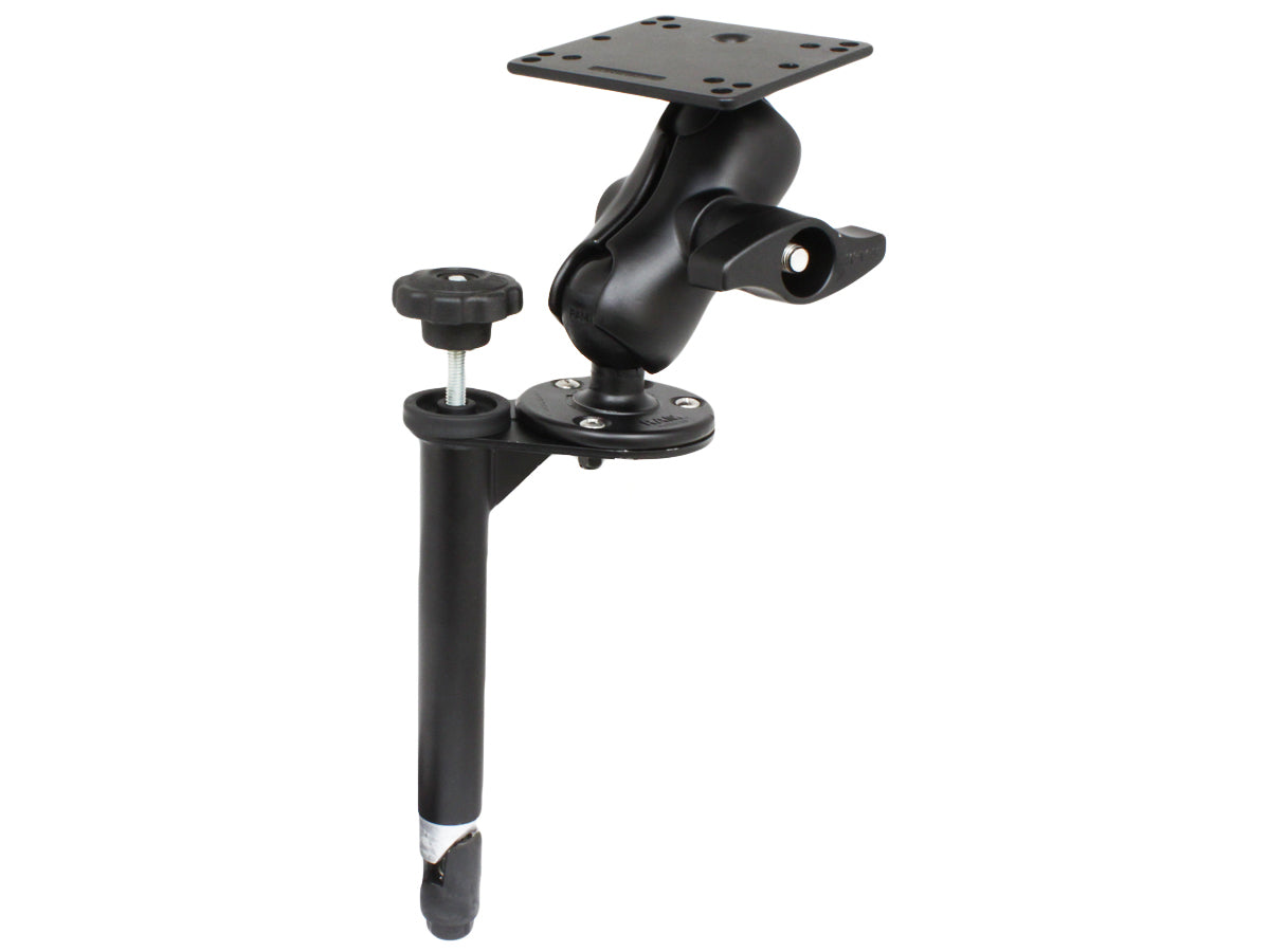 RAM Mounts Tablet-Arm (Tischklemme) – für VESA 100×100 – Schwarz