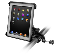 RAM Mounts Tablet-Tischhalterung – für iPad 9,7" (1.–4. Gen.), iPad Pro 11", 10–11" Tablets – Schwarz