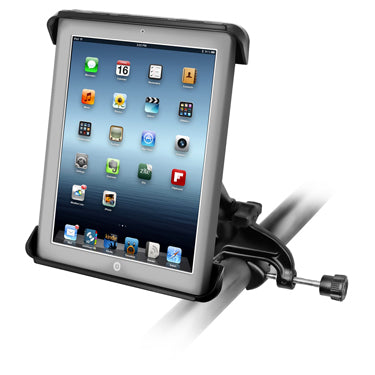 RAM Mounts Tablet-Tischhalterung – für iPad 9,7" (1.–4. Gen.), iPad Pro 11", 10–11" Tablets – Schwarz