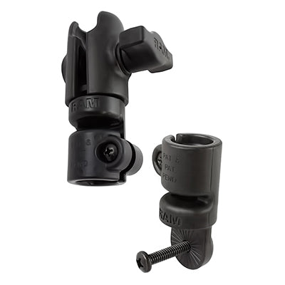 RAM Mounts RAM-B-316-TRA1-NRU – Halterung, Schwarz