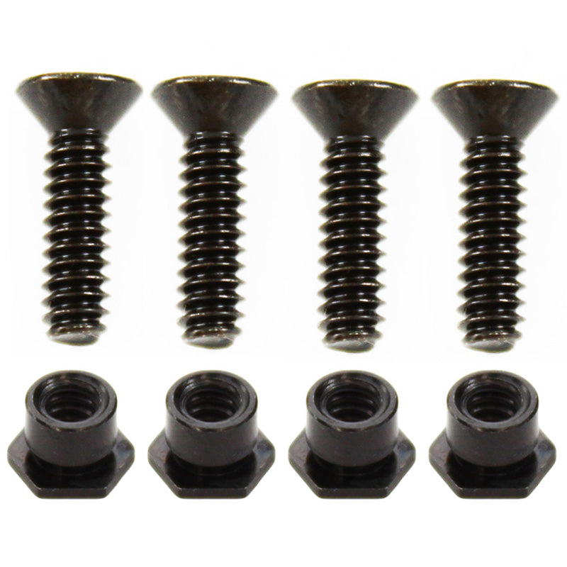 RAM Mounts RAM-HAR-B2BU – Montage-Kit, Schwarz