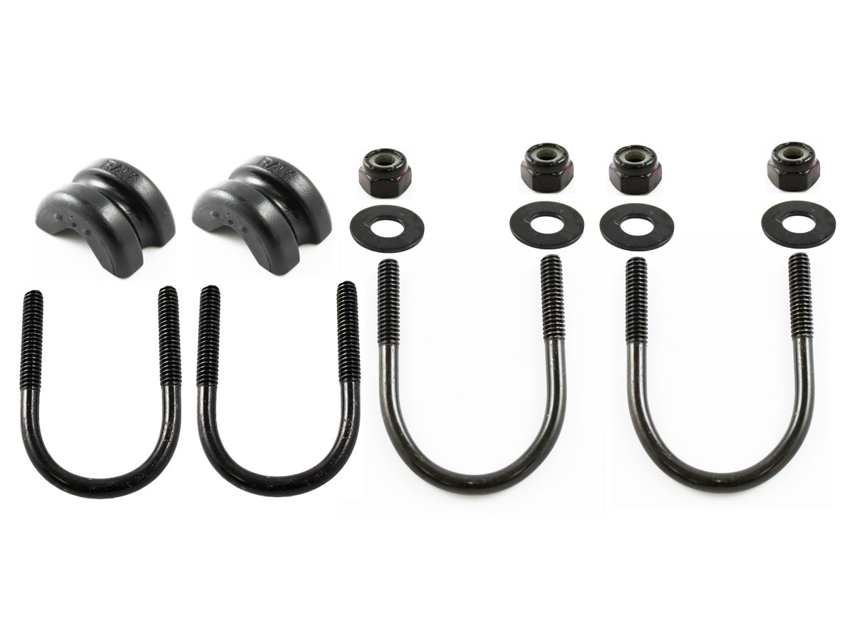 RAM Mounts RAM-HAR-VB-184-UR1 – Montagehalterung – Schwarz