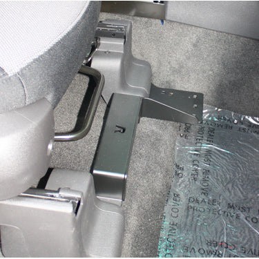 RAM Mounts Fahrzeug-Dock für Ford Explorer 2011 – Stahl, Schwarz