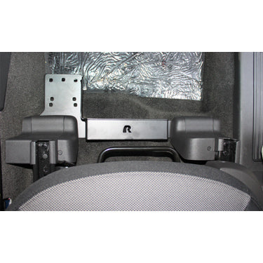 RAM Mounts Fahrzeug-Dock für Ford Explorer 2011 – Stahl, Schwarz