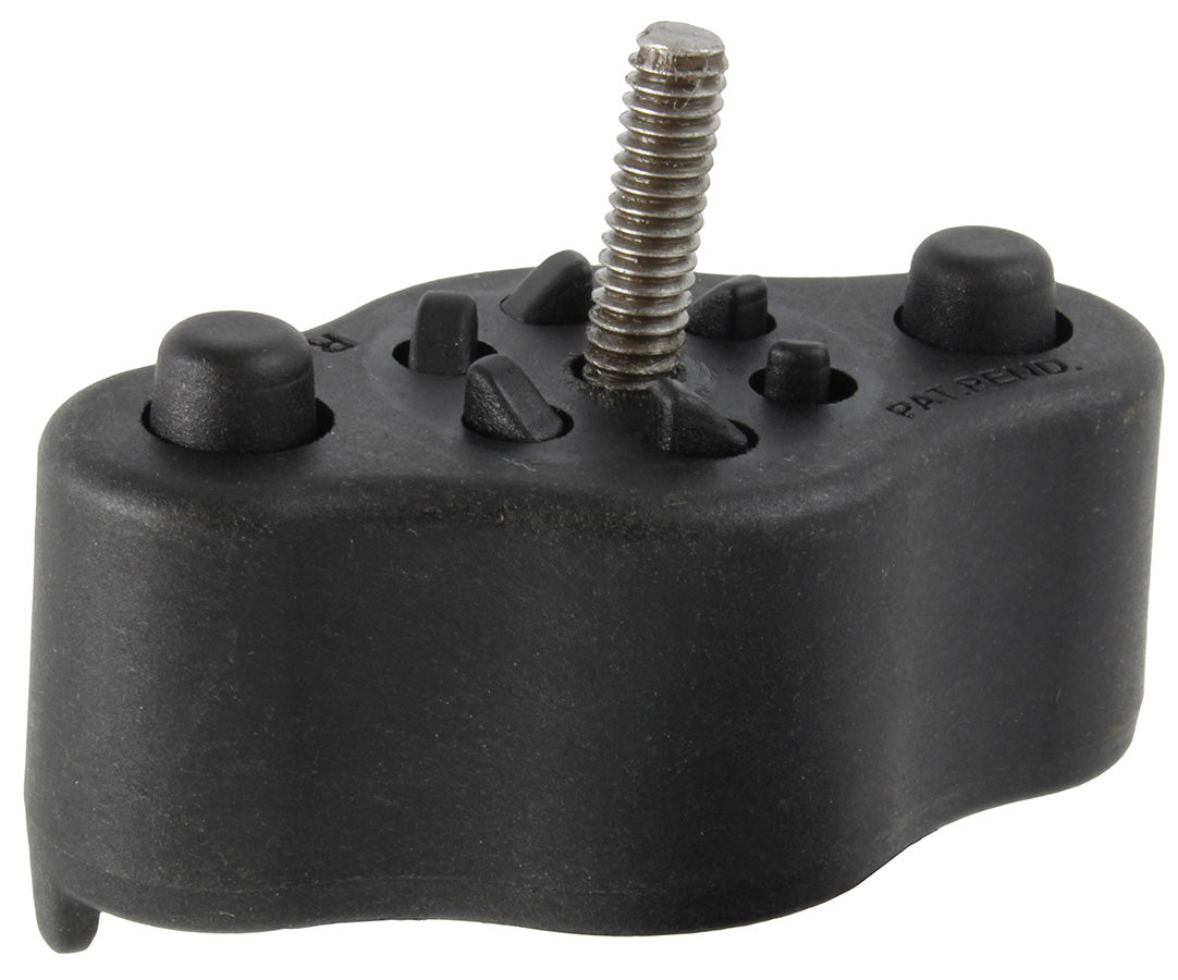 RAM Mounts RAP-383-NBU – Montagezubehör, 1,5" Quick-Release, Schwarz