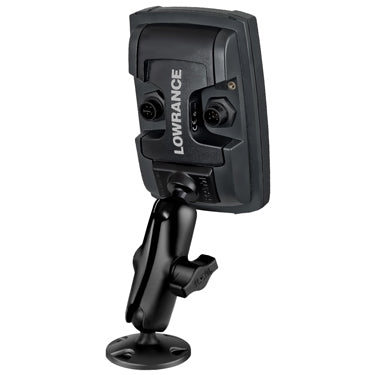 RAM Mounts RAP-B-101U-LO11 – 1" Kugeladapter, Schwarz