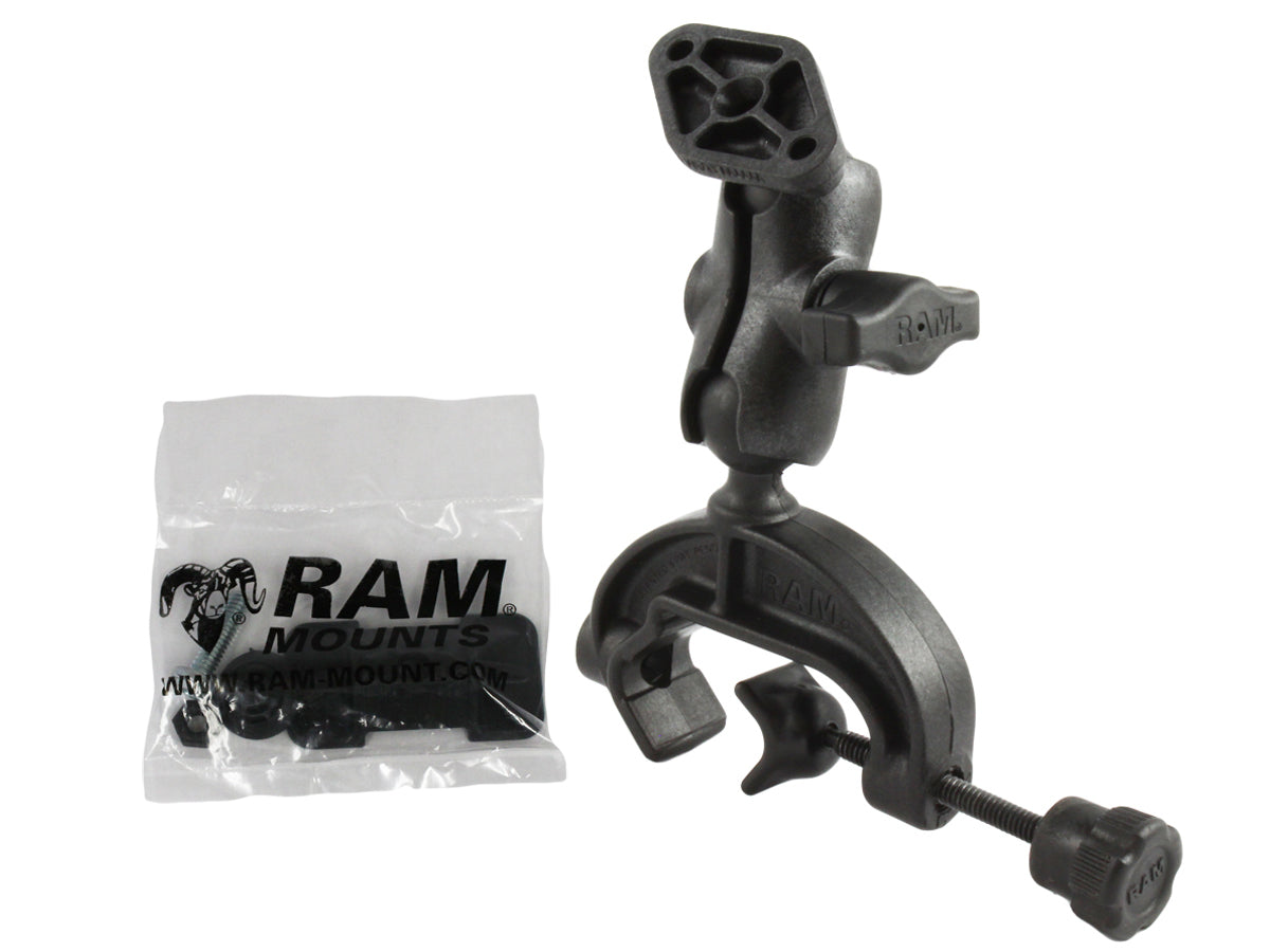 RAM Mounts Tablet-Arm (Tischklemme) für Kugelgelenk 1,0" – Schwarz