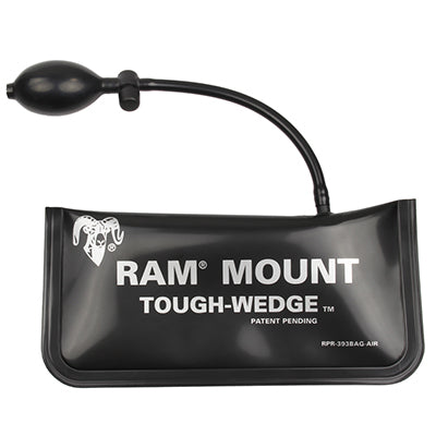 RAM Mounts RAP-407-PUMPU – Spezial-Zubehör – TPU, 275 × 130 × 190 mm – Schwarz