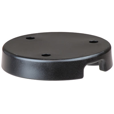 RAM Mounts 4" Riserplatte – Montagezubehör, Schwarz