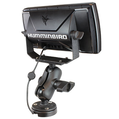 RAM Mounts 4" Riserplatte – Montagezubehör, Schwarz