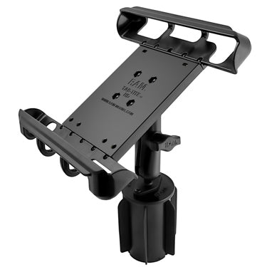 RAM Mounts Fahrzeug-Dock für Tablets 11,0–14,2" – Schwarz