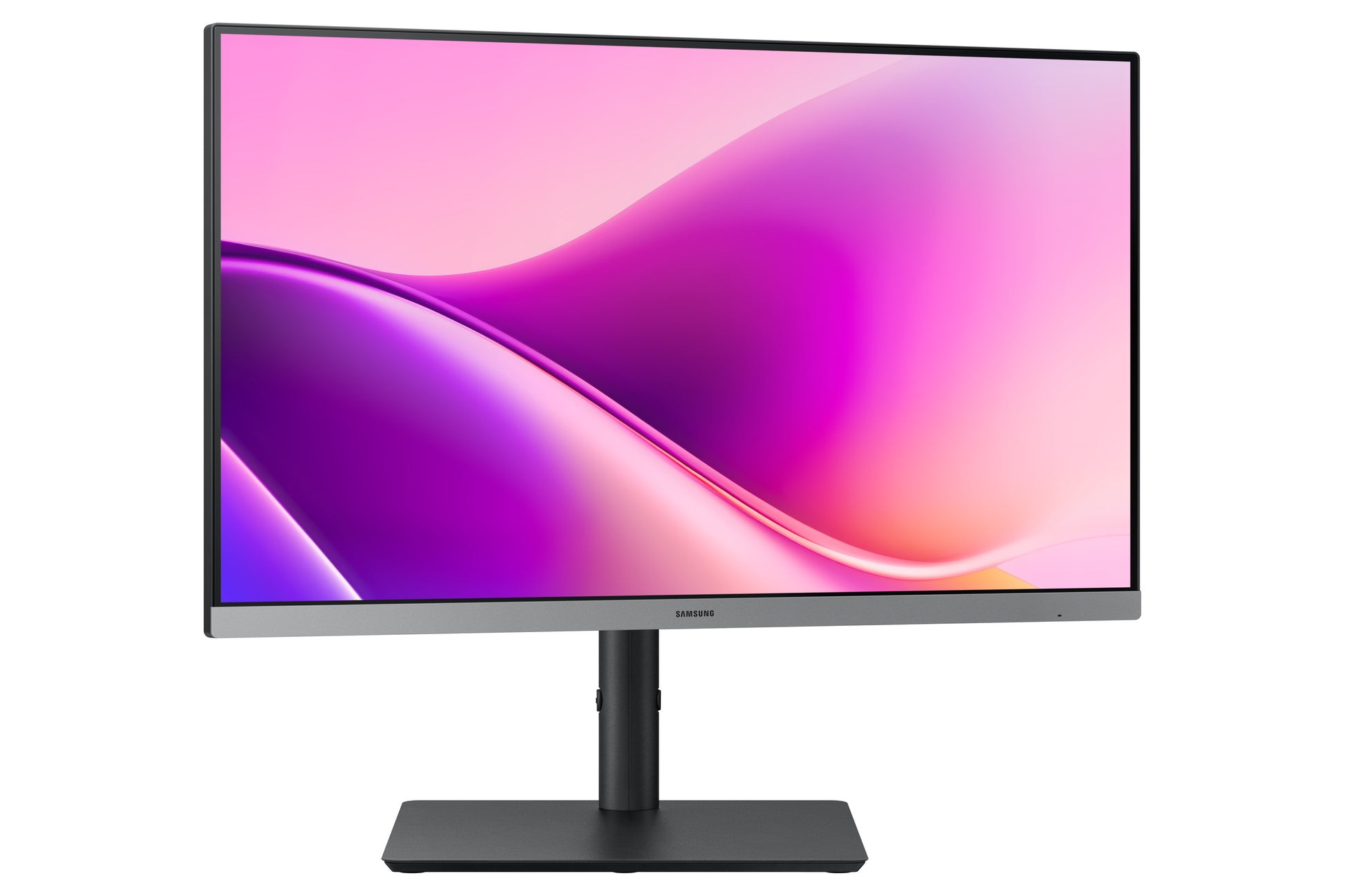 Samsung S43Uf – Monitor, 24" 1920 × 1080 (Full HD), LCD, Schwarz