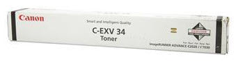 Canon Toner – C-EXV34 – schwarz, 23000 Seiten