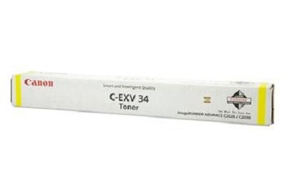 Canon Bildtrommel Gelb – bis zu 44'000 Seiten – für imageRUNNER ADVANCE C2020 – OEM: C-EXV34Y