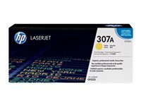 HP Toner 307A – Gelb, 7300 Seiten