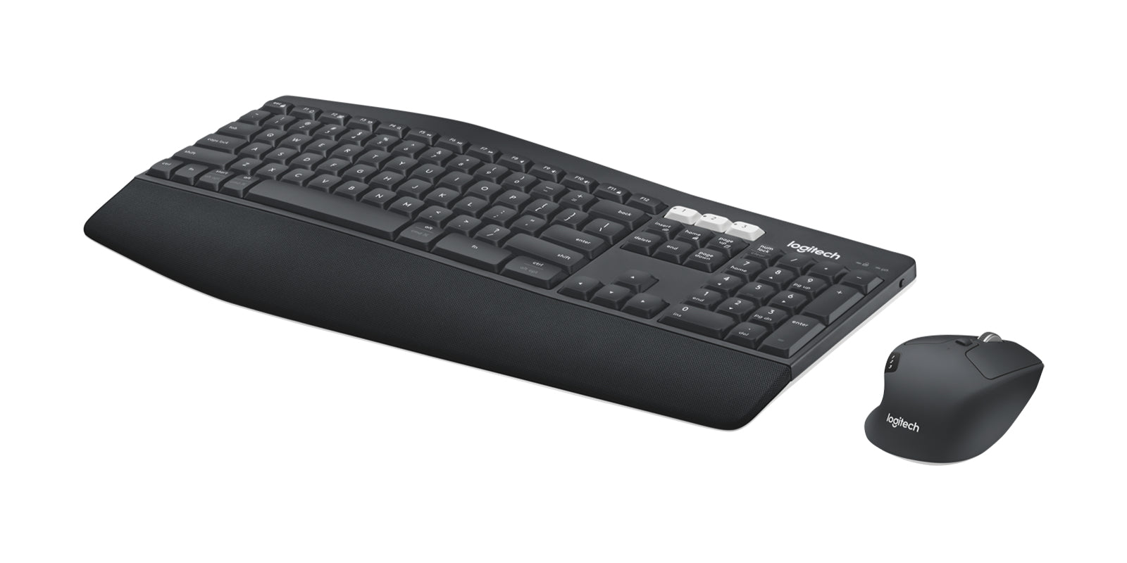 Logitech MK850 Performance – Tastatur, kabellos