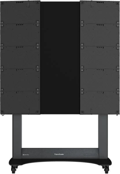 Viewsonic LDS138-151 – Signage-Display, 138", faltbar, motorisierter Trolley, AI