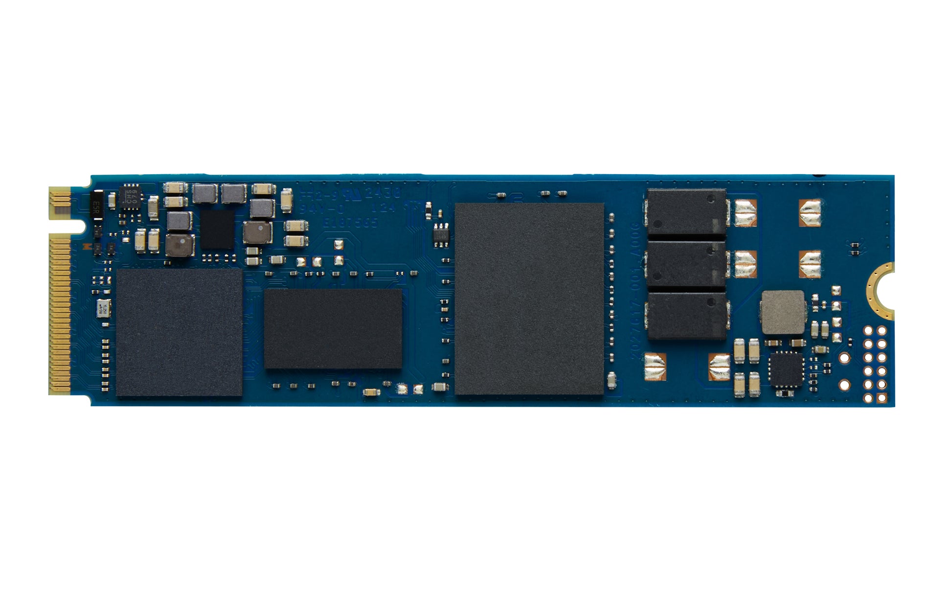 Kingston M.2 2280 Enterprise SSD – DC2000B, PCIe 4.0, 240 GB