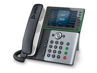 Poly Edge E550 – IP-Telefon, PoE