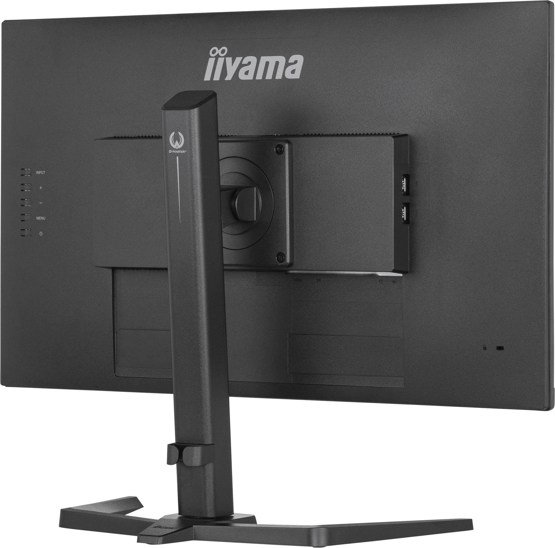 iiyama GB2790QSU-B5 – Monitor, 27" WQHD (2560 × 1440), IPS, 240 Hz, 400 cd/m²