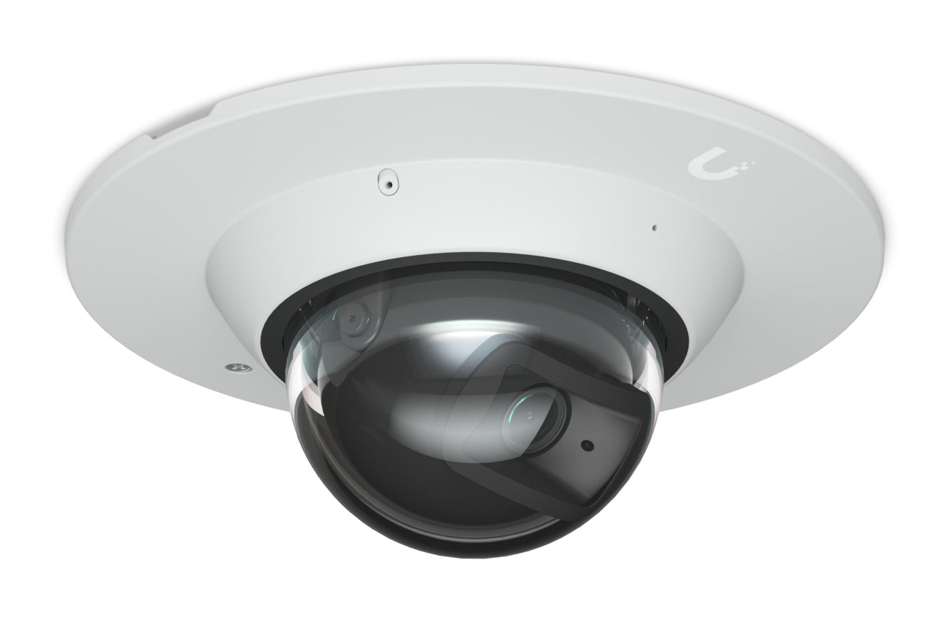 Ubiquiti Montagehalterung – Decken-/Wandmontage, Polycarbonat, für UVC-AI-Dome, weiss