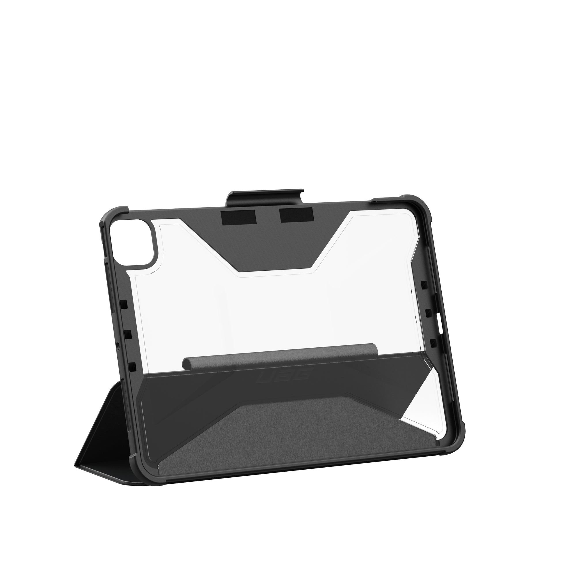 Urban Armor Gear UAG Plyo Case Tablet-Hülle für iPad Pro 11" (5. Gen.) – Schwarz, Durchscheinend
