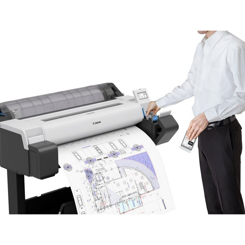 Canon imagePROGRAF TM-340 – Grossformatdrucker 36", Farbe, LAN/WLAN/USB, 2400 × 1200 dpi