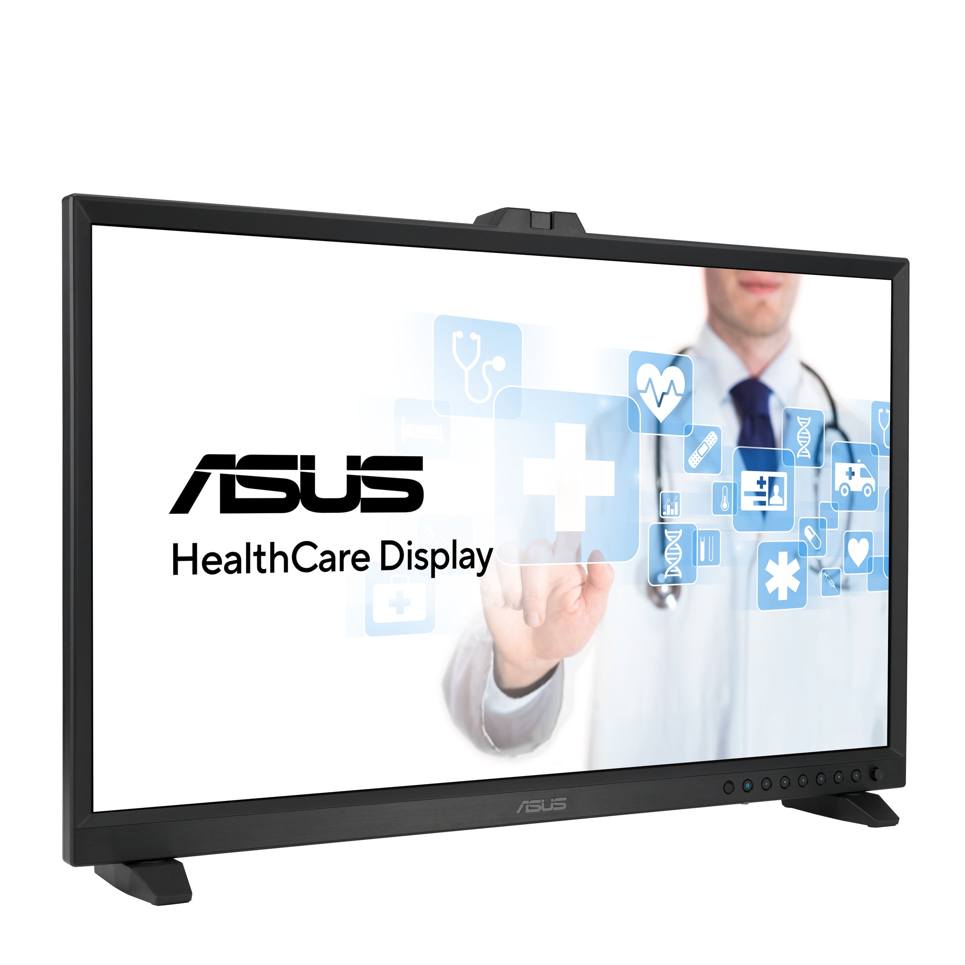 ASUS Ha3281A – Interaktives Touch-Display 31,5" – 4K UHD, 3840 × 2160, OLED, 250 cd/m², blendfrei