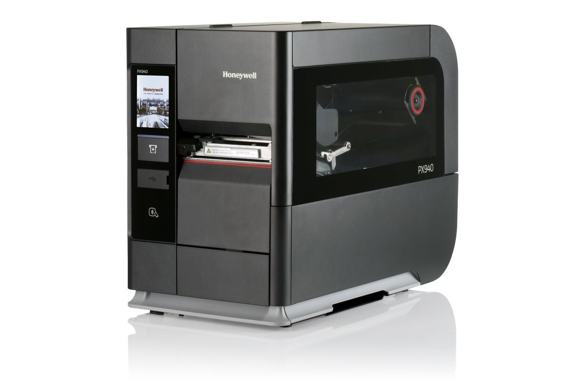 Honeywell Verifier – Beschriftungsgerät, USB, Bluetooth, LAN, RS-232, Full-Touch-Display, Perpetual-Lizenz