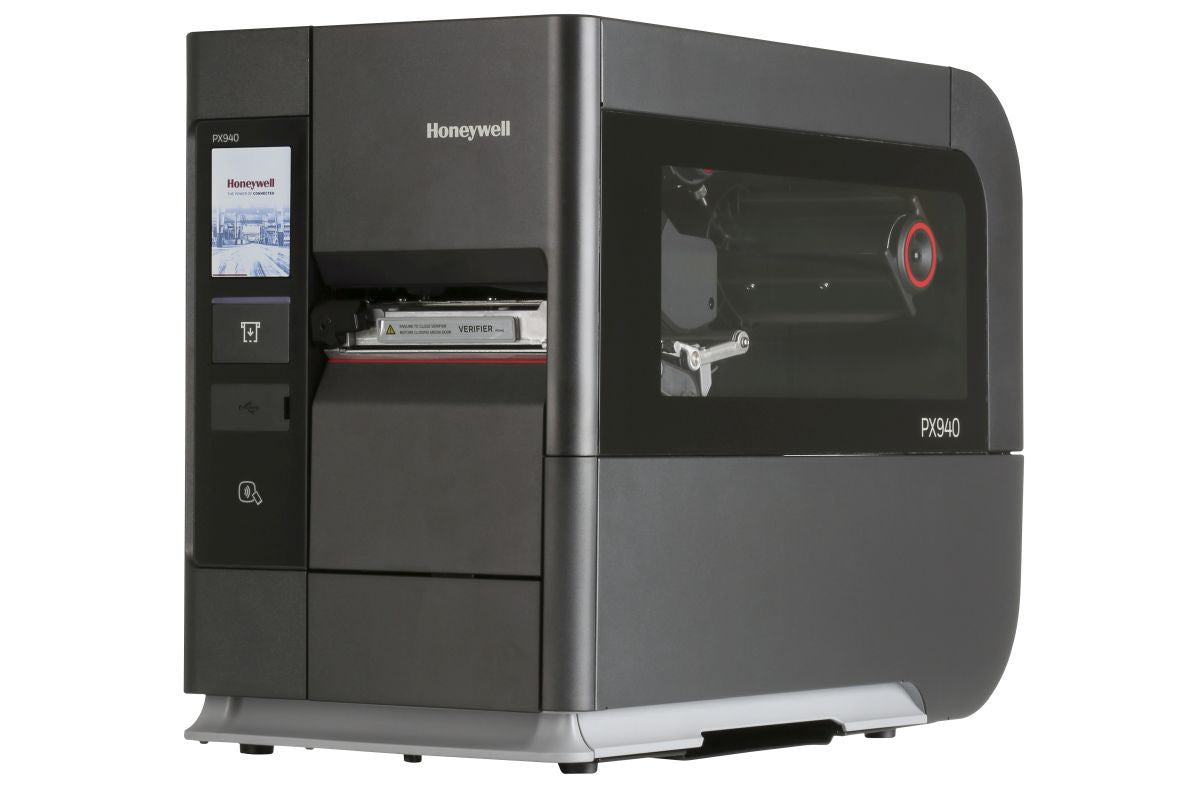 Honeywell Verifier – Etikettendrucker, USB, Bluetooth, LAN, RS-232, Full-Touch-Display, Perpetual-Lizenz