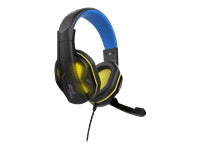 Steelplay HP47 – Headset – Kabelgebunden
