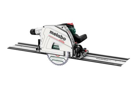 Metabo Tauchkreissäge KT 66 BL – 1 200 W – Spindelhals, Schnitttiefe 66 mm