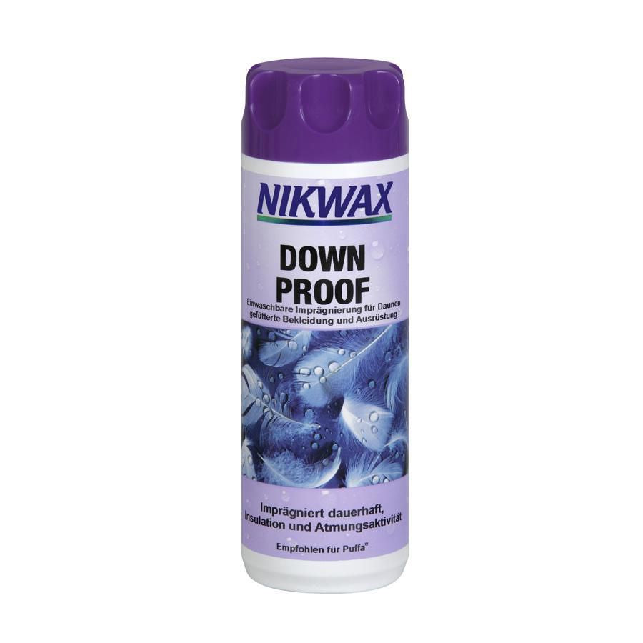 Nikwax Imprägnierung für Daunen Wash-In – 300 ml – biologisch abbaubar